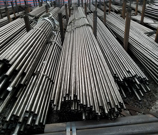 precision steel tube