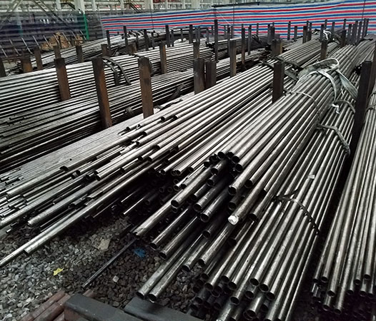 precision steel tube