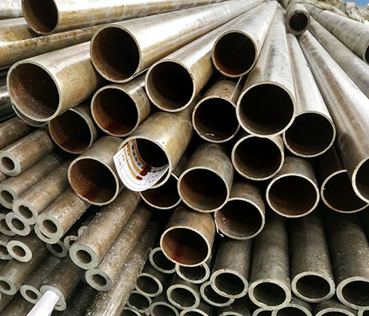 precision steel tube
