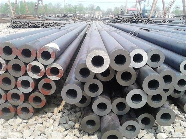 Cr5Mo Alloy steel pipe