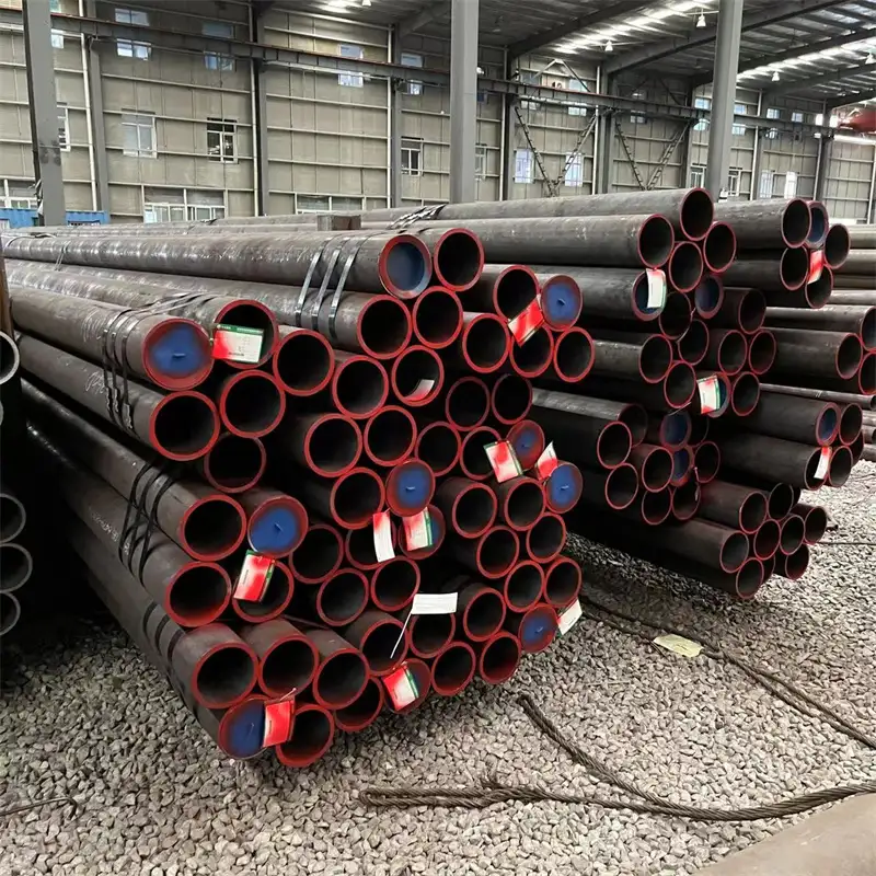 Situation of be issued to lower levels of economy of integral seamless steel tube already took a favourable turn somewhat