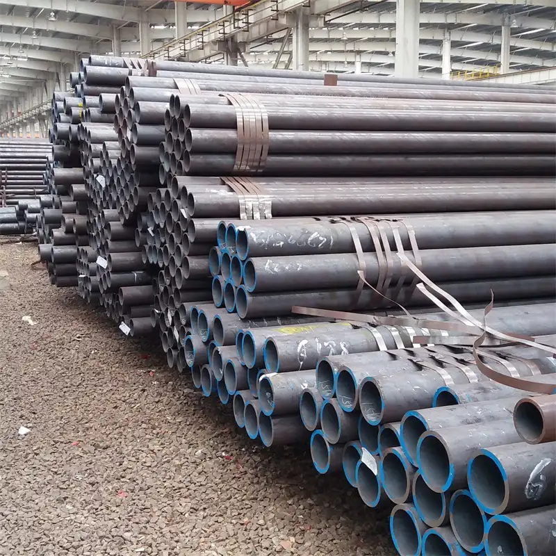 The price advantage that exporter of seamless steel tube tastes continues dash forward show