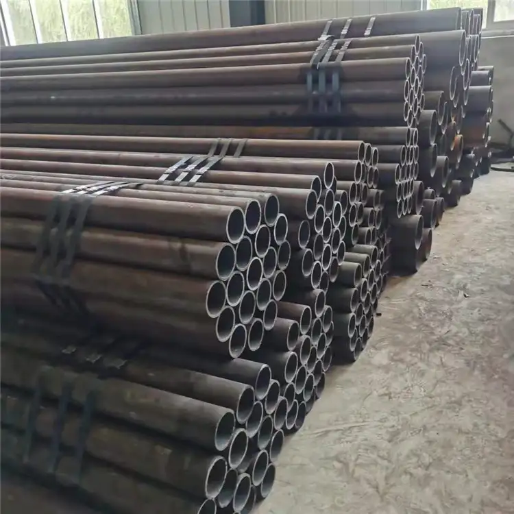 Price of seamless steel tube still has the risk of all fall after a rise