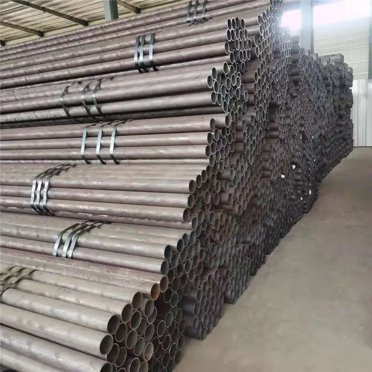 Market of seamless steel tube still is principal glide area