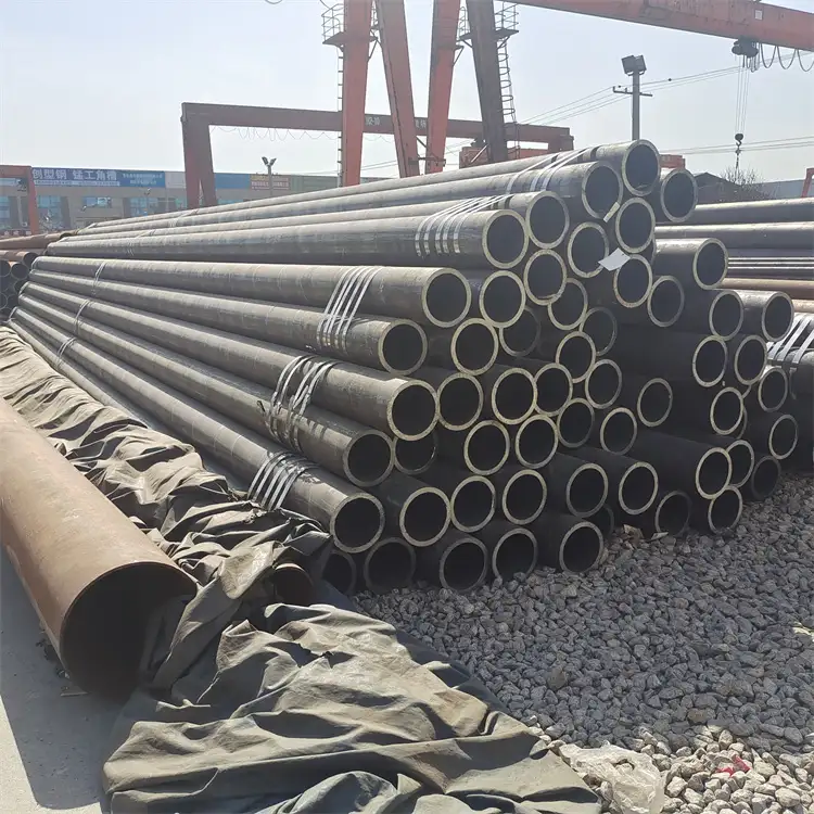 The enthusia that business of business of seamless steel tube operates also not exhaust glides