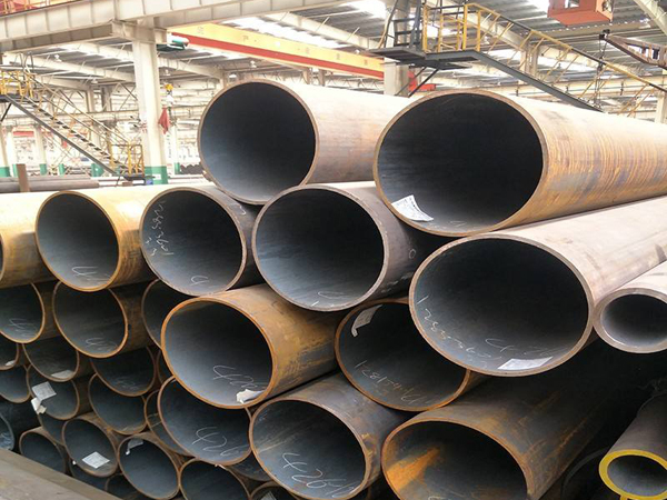 Seamless steel tube