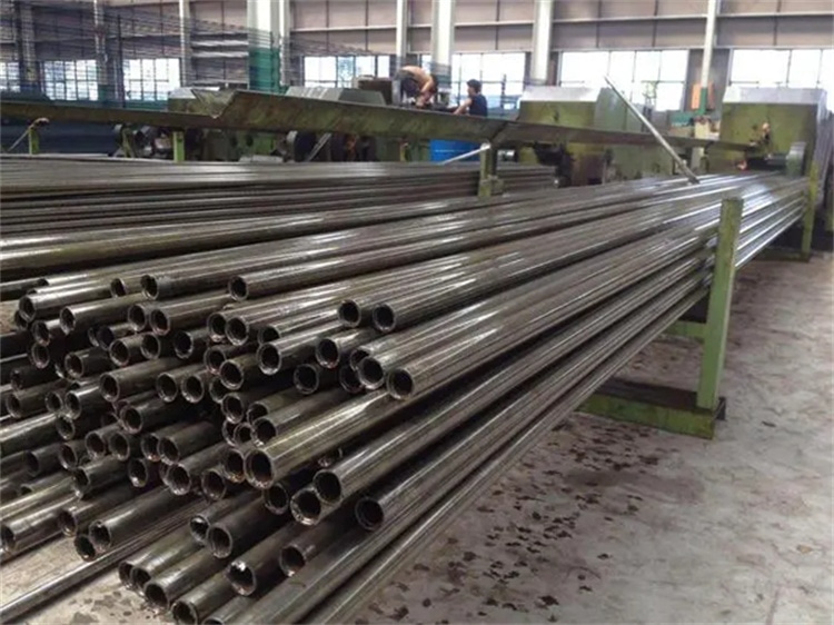 precision steel tube